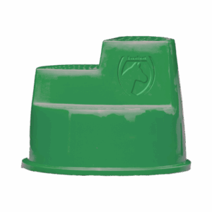 Excellent Horse Opstaphulp 3 Treden Groen