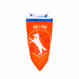 Oranje Bandana Holland S