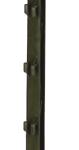 ZoneGuard Kunststof Instappaal 75 cm groen