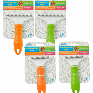 Pawise Dog Undercoat Rake L