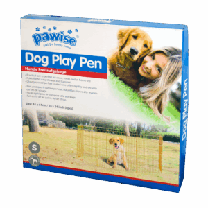 Pawise Dog Play Pen S
