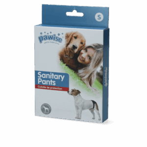 Pawise Sanitary Pants S