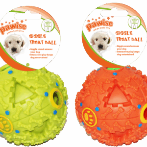 Pawise Giggle Treat Ball M