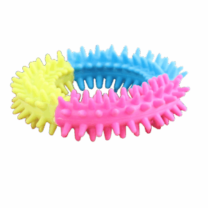 Pawise Rainbow World Ring S