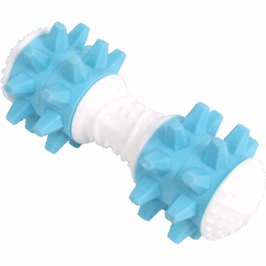 Pawise Giggle Toy Dumbbell