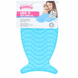 Pawise Lick It - Slow Feeder mat