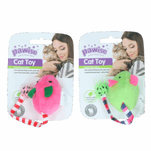 Pawise Plush Mice Toy