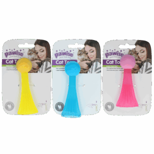 Pawise Cat Light-up Toy