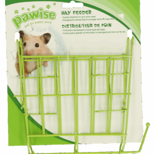 Pawise Hay feeder