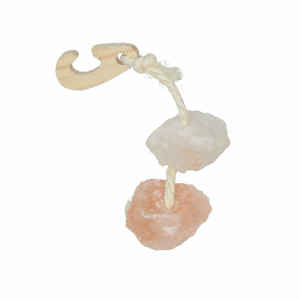 Pawise Himalayan Salt On A Rope