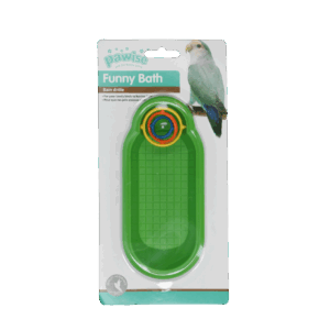 Pawise Funny Bath