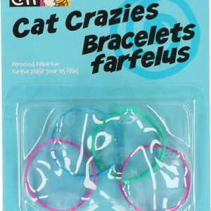 FAT CAT Cat Crazies 4-Pack
