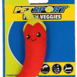 Petsport Fresh Veggies Spaanse peper