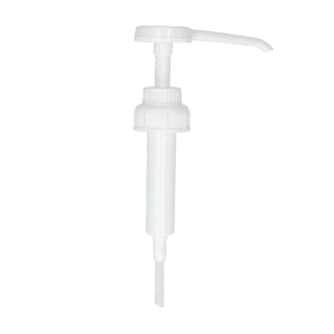 Pomp 10 ml voor 2,5 ltr