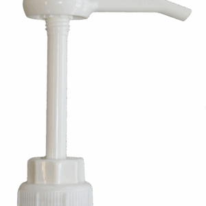 Pomp 30 ml voor 2,5 ltr