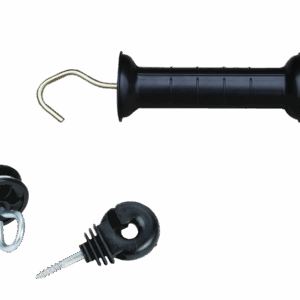 Poortgreep Elastiek ritset 3,2 m