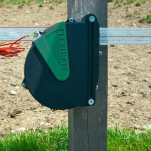 Poortgreep set 6 m lint