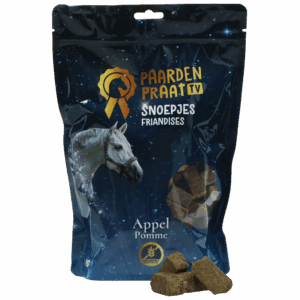 Paardenpraat TV Snoepjes Appel Graanvrij