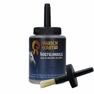 Paardenpraat TV Hoefglansolie