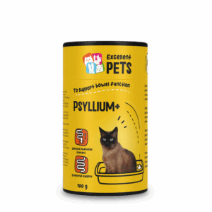 Excellent Pets Cat Psyllium+ 100 g