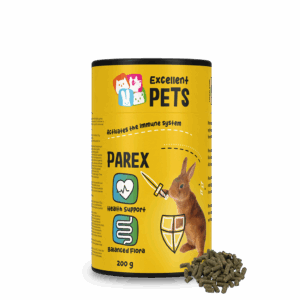 Excellent Pets Rabbit Parex 200 g