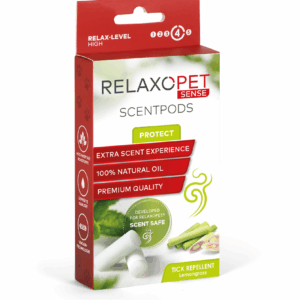 Relaxopet Sense Scent-Pods Protect Lemongrass