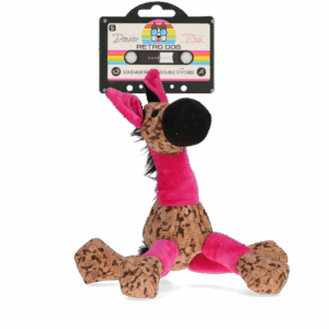 Retrodog Donkey Roze S