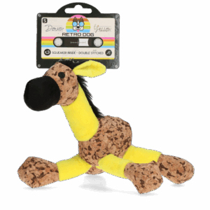 Retrodog Donkey Geel S