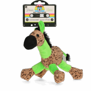 Retrodog Donkey Groen S