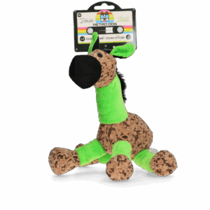 Retrodog Donkey Groen M