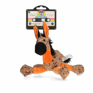 Retrodog Donkey Oranje S