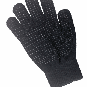 Handschoen Magic Grippy Zwart volwassenen