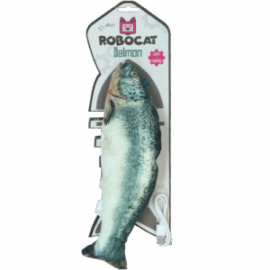 Robocat Zalm