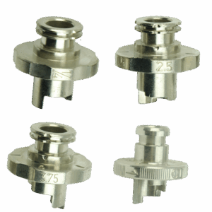 Roux verdeelregelaar 3/4 voor 30 cc