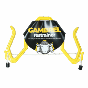 Schapenhouder Gambrel Restrainer L
