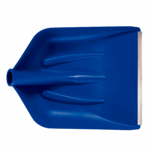 Schop Artica zonder steel Schop Artica 35 Blue + Alu profile