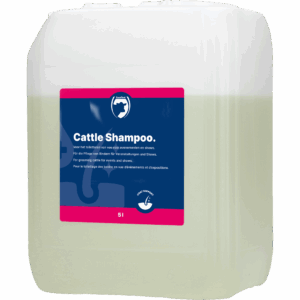 Excellent Cattle Shampoo 5 l