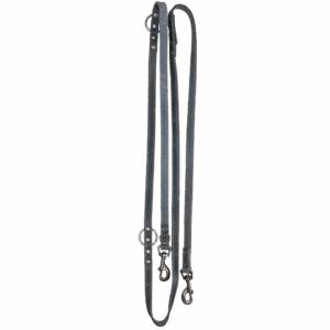 Spotted! Pro Leren Trainingslijn Grijs 1,6 x 250 cm