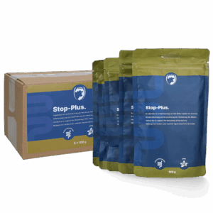 Excellent Stop Plus 5 x 100 g