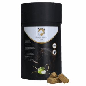 Excellent Horse Sweet Blocks Apple 3 kg