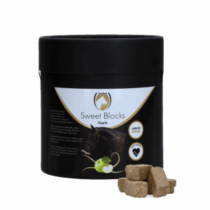 Excellent Horse Sweet Blocks Apple 1,2 kg