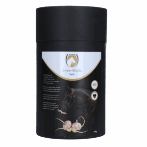 Excellent Horse Sweet Blocks Garlic 3 kg