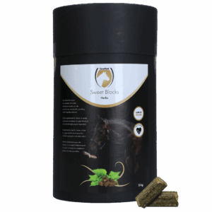 Excellent Horse Sweet Blocks Herbs Herbs 3 kg