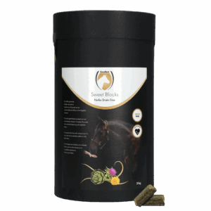 Excellent Horse Sweet Blocks Grain-Free Herbs 3 kg