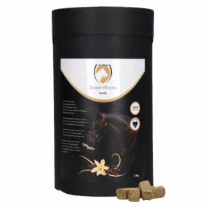 Excellent Horse Sweet Blocks Vanilla 3 kg