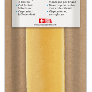 SwissCowers Cheese Bars Original L
