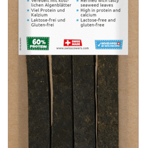 SwissCowers Cheese Bars Seaweed S