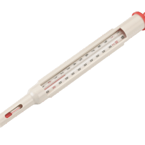 Thermometer voor melk en water