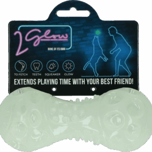 2 Glow Bone of it's Own