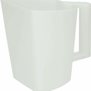 Voerschep Plus Transparant